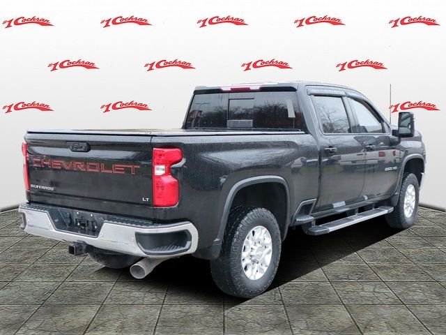 2020 Chevrolet Silverado 2500HD LT