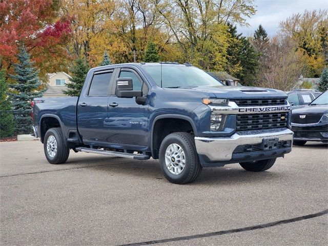 2020 Chevrolet Silverado 2500HD LT