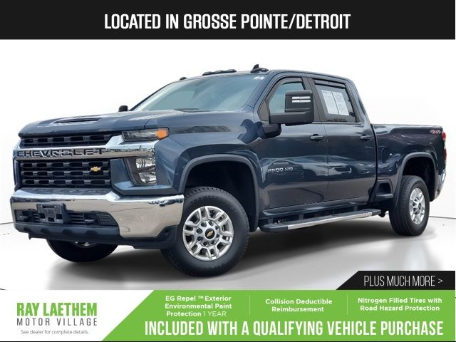 2020 Chevrolet Silverado 2500HD LT