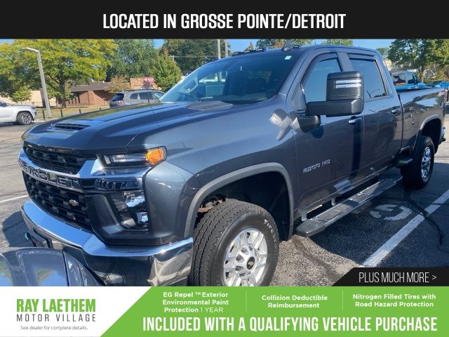 2020 Chevrolet Silverado 2500HD LT