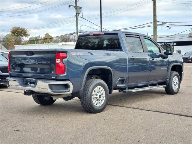 2020 Chevrolet Silverado 2500HD LT