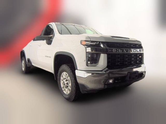 2020 Chevrolet Silverado 2500HD LT