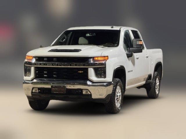 2020 Chevrolet Silverado 2500HD LT