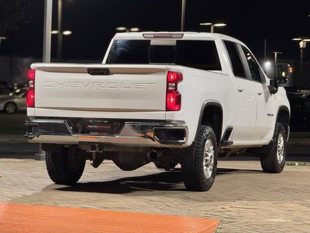 2020 Chevrolet Silverado 2500HD LT