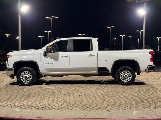 2020 Chevrolet Silverado 2500HD LT