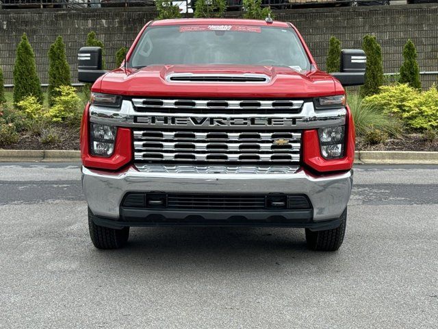 2020 Chevrolet Silverado 2500HD LT