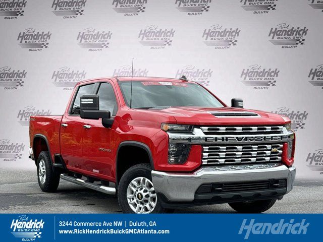 2020 Chevrolet Silverado 2500HD LT