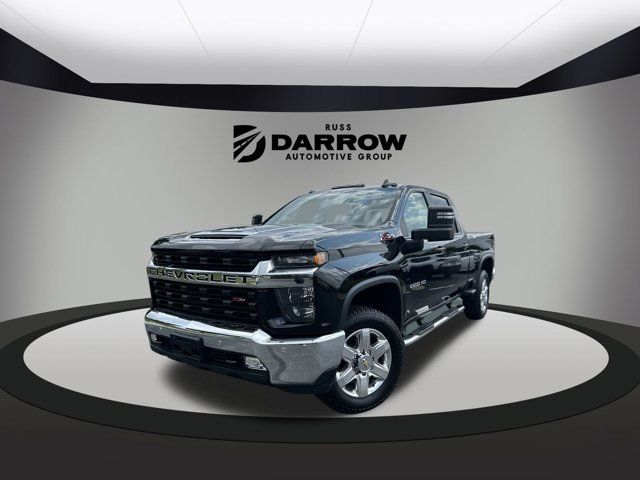 2020 Chevrolet Silverado 2500HD LT