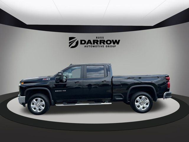 2020 Chevrolet Silverado 2500HD LT