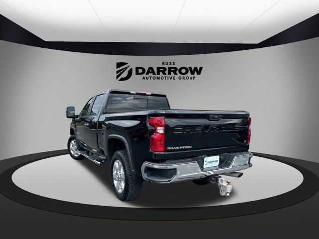 2020 Chevrolet Silverado 2500HD LT