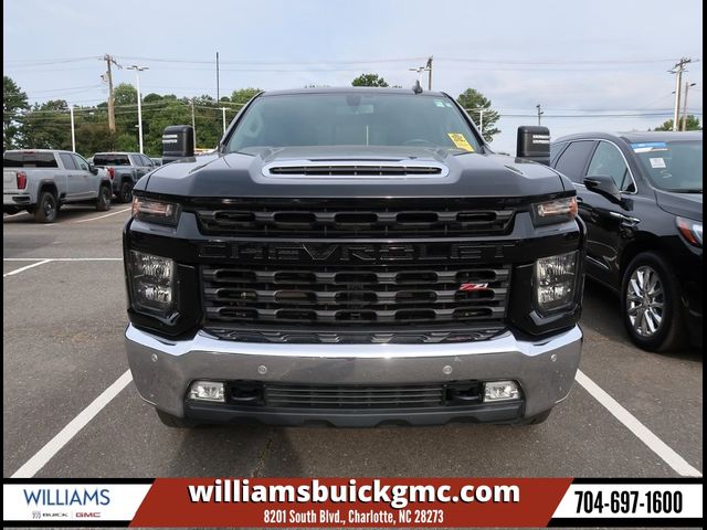 2020 Chevrolet Silverado 2500HD LT