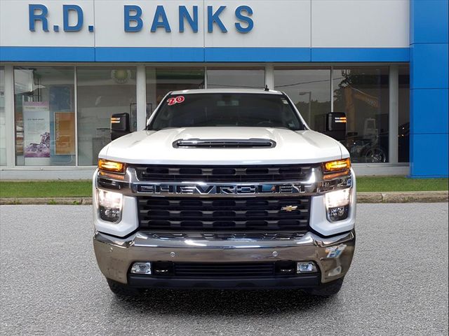 2020 Chevrolet Silverado 2500HD LT