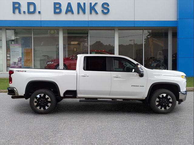 2020 Chevrolet Silverado 2500HD LT