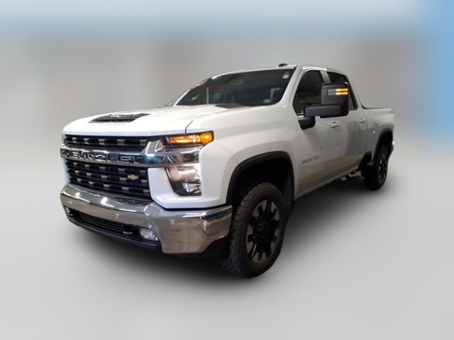 2020 Chevrolet Silverado 2500HD LT