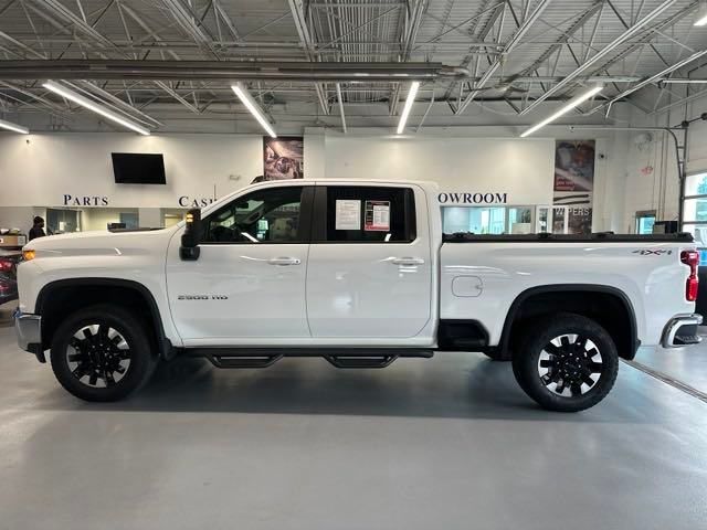 2020 Chevrolet Silverado 2500HD LT