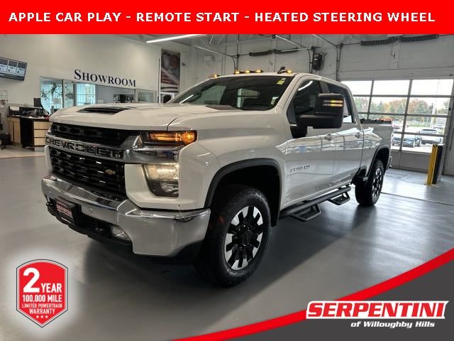 2020 Chevrolet Silverado 2500HD LT