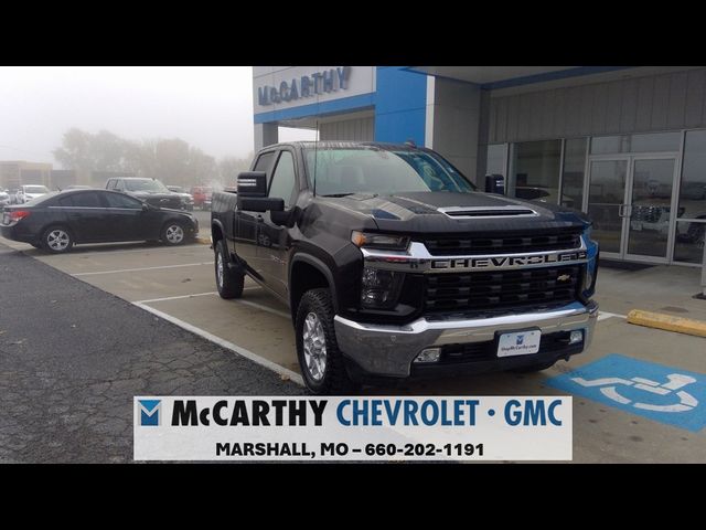 2020 Chevrolet Silverado 2500HD LT