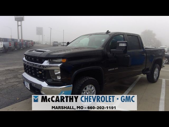 2020 Chevrolet Silverado 2500HD LT