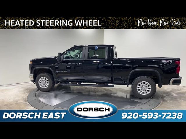 2020 Chevrolet Silverado 2500HD LT