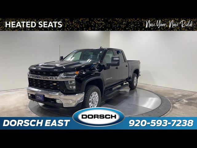 2020 Chevrolet Silverado 2500HD LT