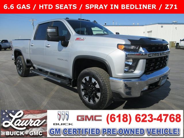 2020 Chevrolet Silverado 2500HD LT