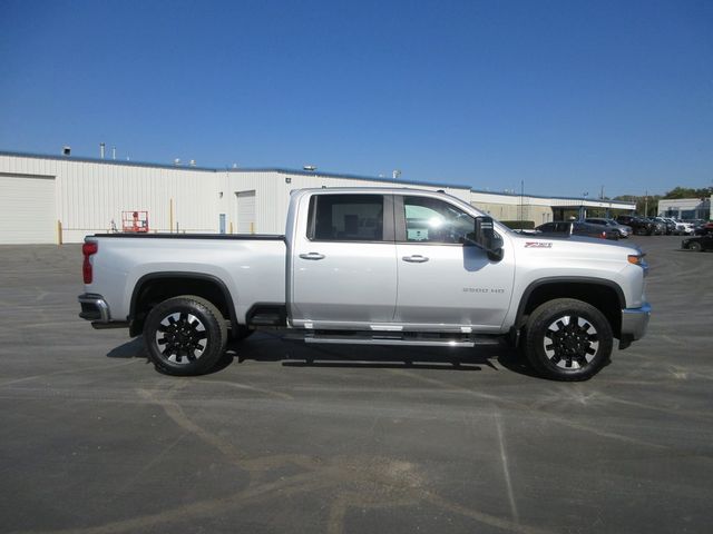 2020 Chevrolet Silverado 2500HD LT