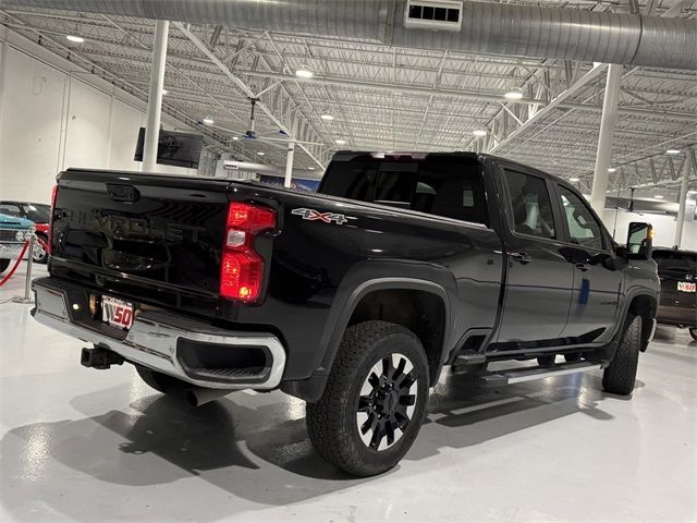 2020 Chevrolet Silverado 2500HD LT