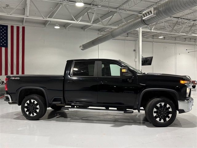 2020 Chevrolet Silverado 2500HD LT