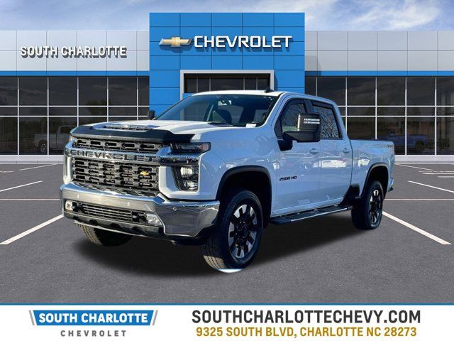 2020 Chevrolet Silverado 2500HD LT