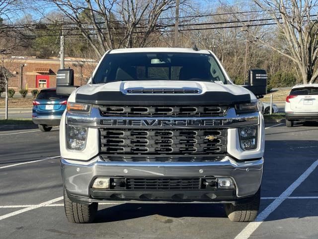 2020 Chevrolet Silverado 2500HD LT