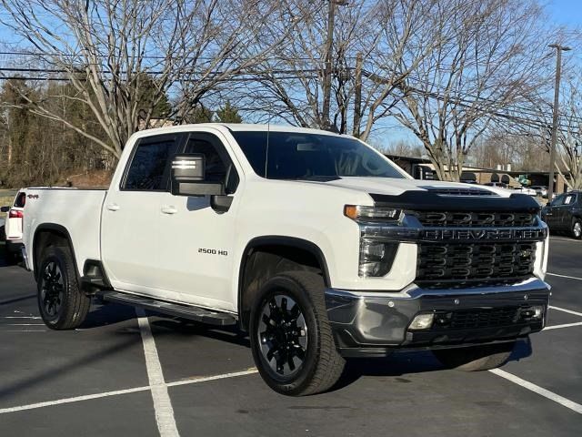 2020 Chevrolet Silverado 2500HD LT