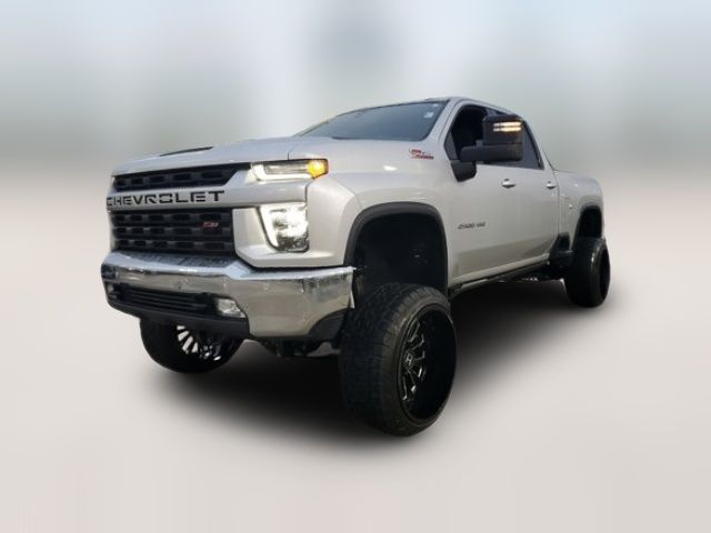 2020 Chevrolet Silverado 2500HD LT