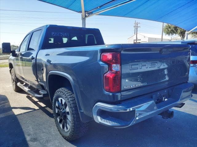 2020 Chevrolet Silverado 2500HD LT