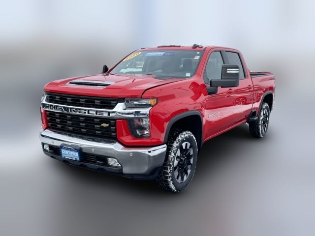 2020 Chevrolet Silverado 2500HD LT