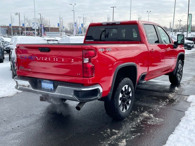 2020 Chevrolet Silverado 2500HD LT