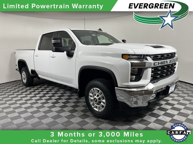 2020 Chevrolet Silverado 2500HD LT