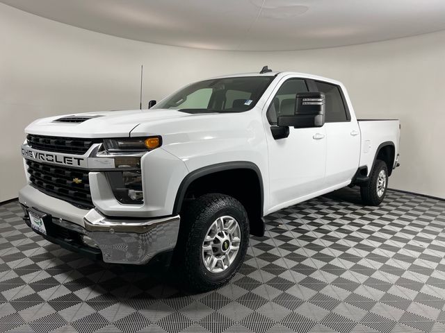 2020 Chevrolet Silverado 2500HD LT