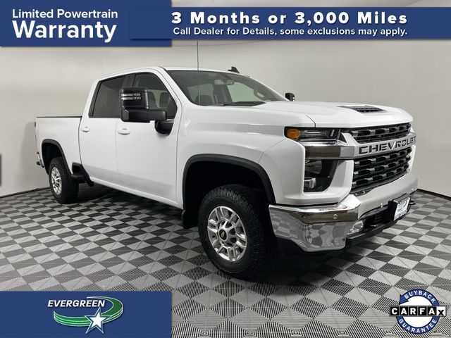 2020 Chevrolet Silverado 2500HD LT