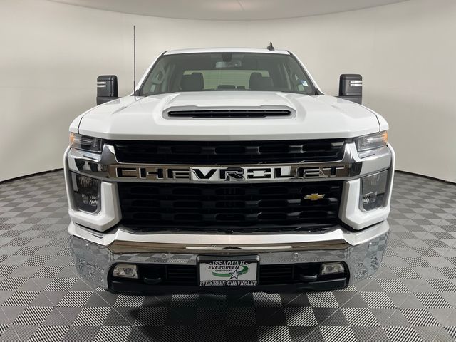 2020 Chevrolet Silverado 2500HD LT