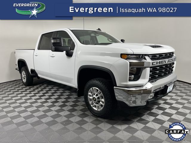 2020 Chevrolet Silverado 2500HD LT