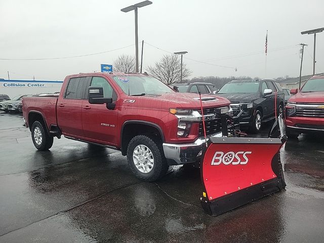 2020 Chevrolet Silverado 2500HD LT