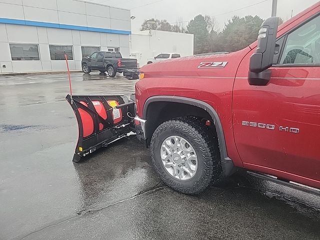 2020 Chevrolet Silverado 2500HD LT