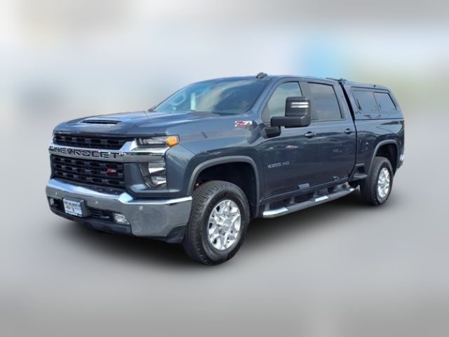 2020 Chevrolet Silverado 2500HD LT