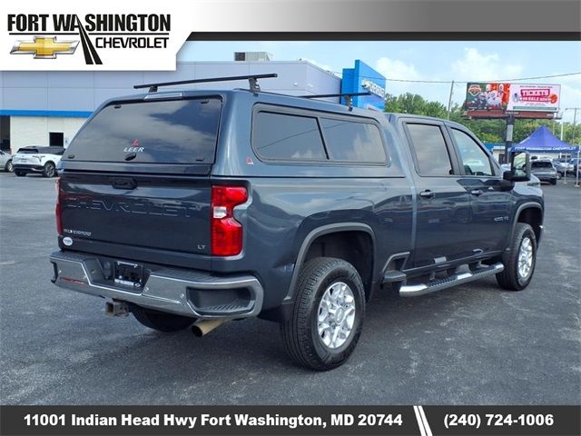 2020 Chevrolet Silverado 2500HD LT