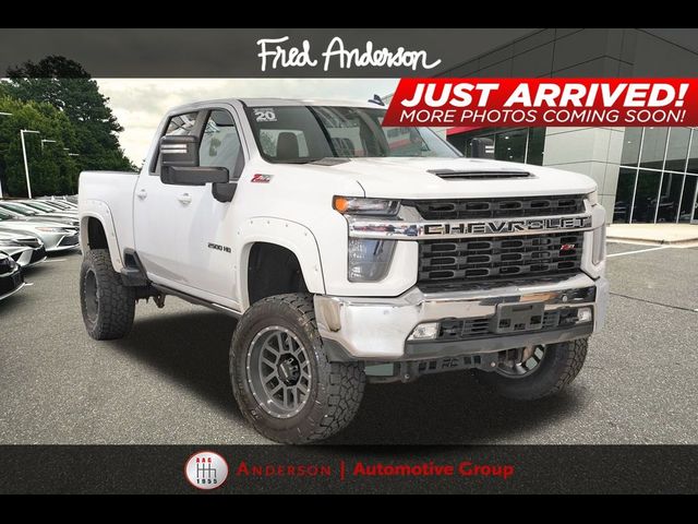 2020 Chevrolet Silverado 2500HD LT