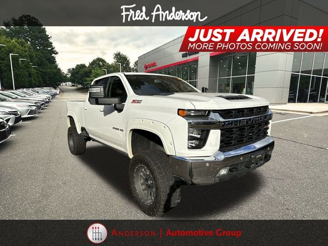 2020 Chevrolet Silverado 2500HD LT