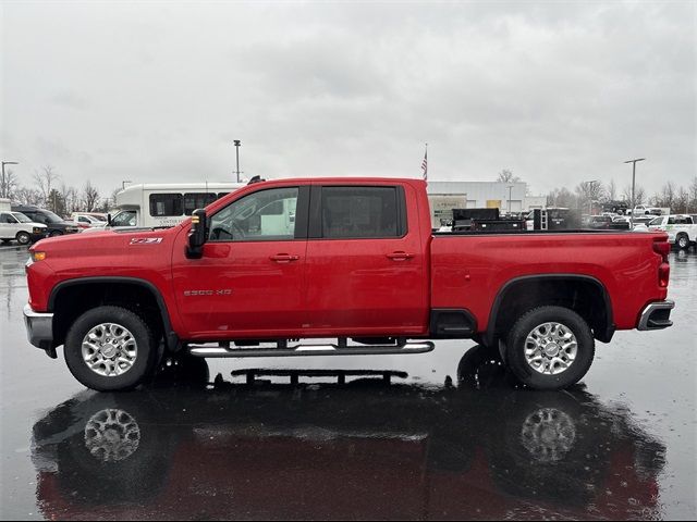 2020 Chevrolet Silverado 2500HD LT