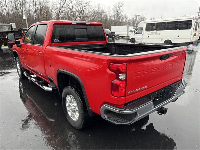 2020 Chevrolet Silverado 2500HD LT