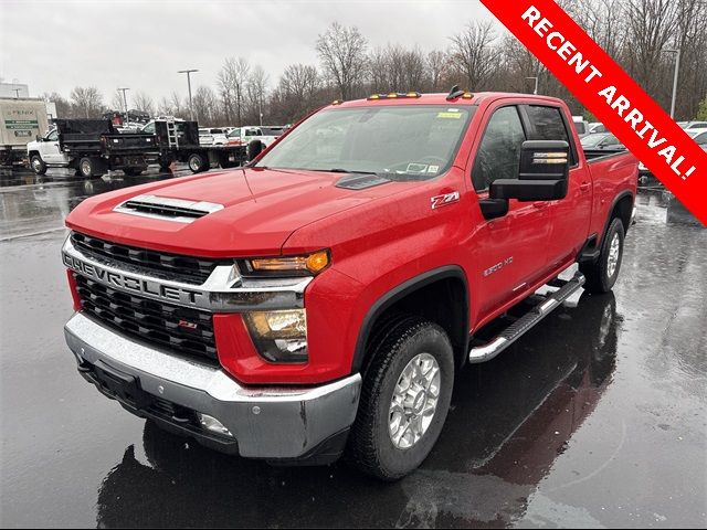 2020 Chevrolet Silverado 2500HD LT