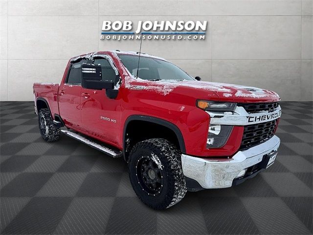 2020 Chevrolet Silverado 2500HD LT